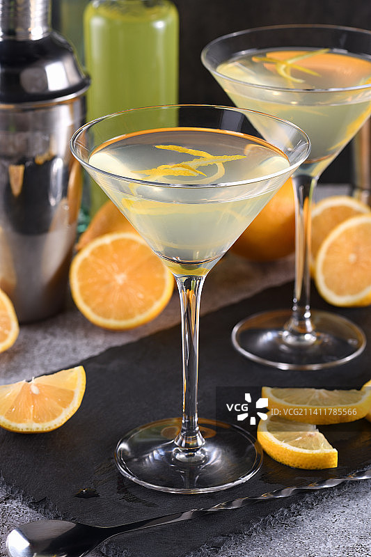 桌上的饮品特写，乌克兰图片素材