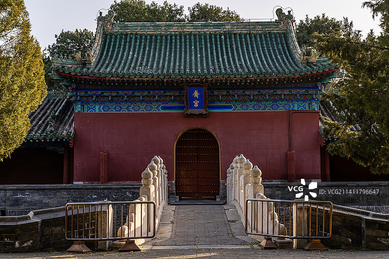 天坛Temple of Heaven图片素材