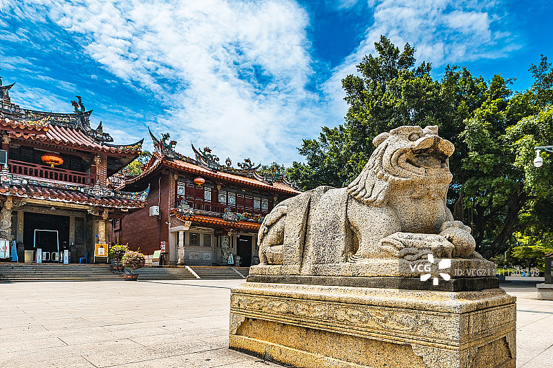 厦门青礁慈济宫（东宫）图片素材