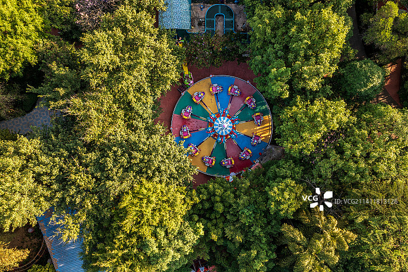 南宁狮山公园图片素材