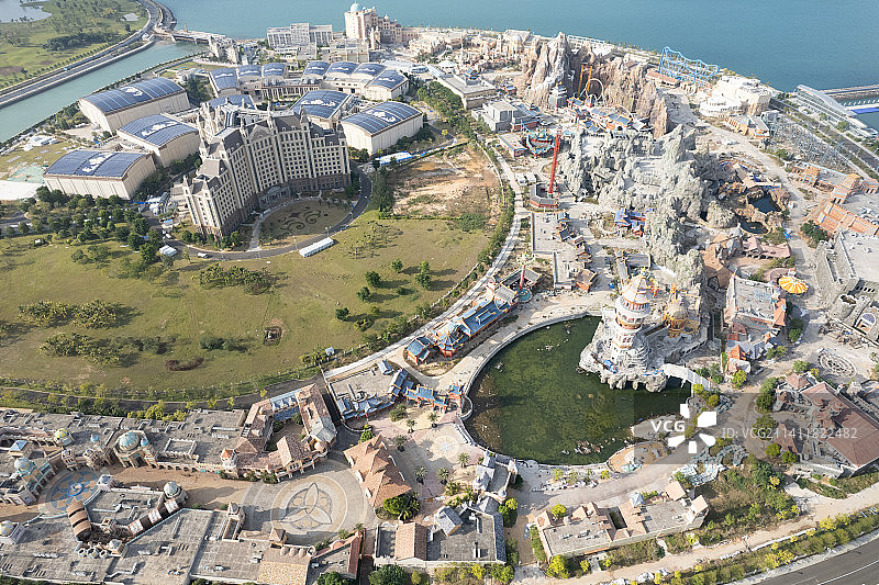 海花岛图片素材