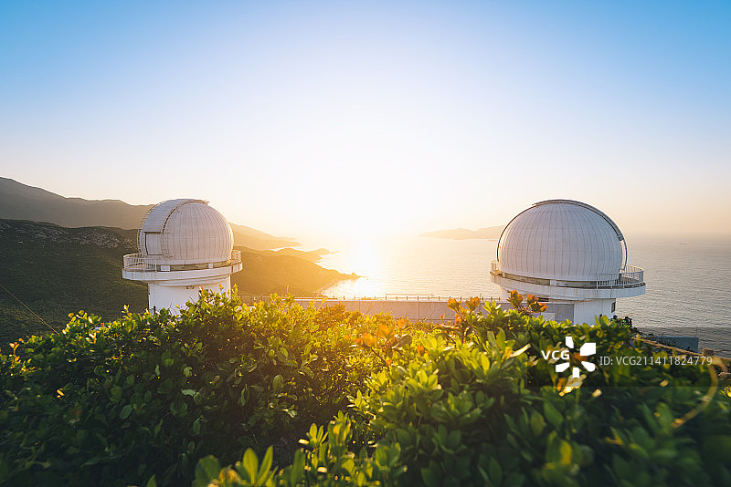深圳市天文台图片素材