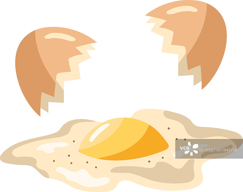 煎蛋早餐图片素材