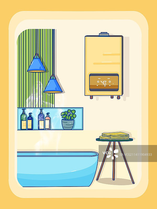 冬季用电安全图片素材