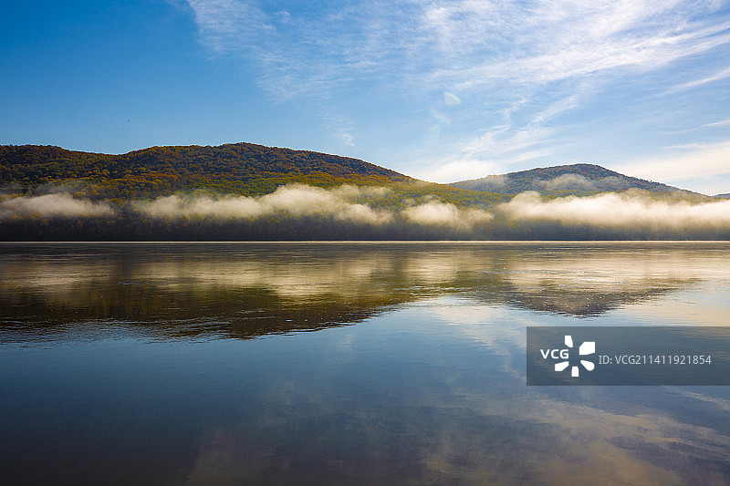 龙江三峡太平沟图片素材