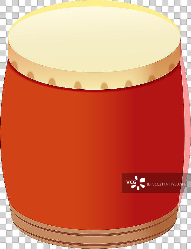 中国传统鼓图片素材