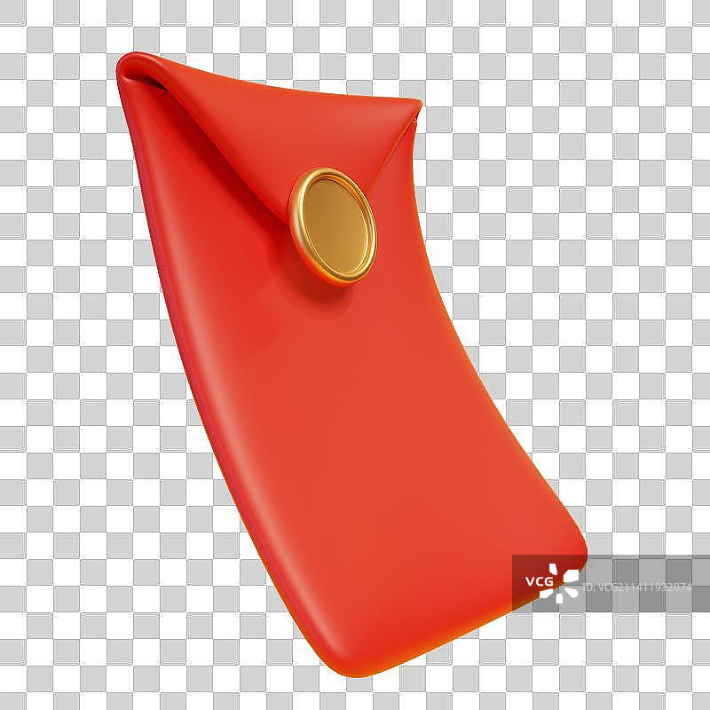 3d Red Envelope图片素材