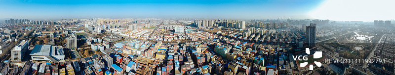 燕郊 地标 航拍 燕顺路 东贸 环京 廊坊 潮白河 东方夏威夷 悦榕湾 开发区 房地产图片素材