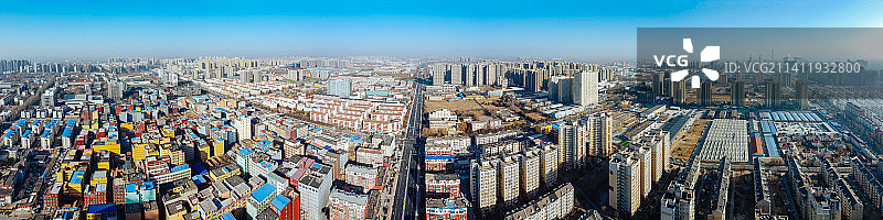 燕郊 地标 航拍 燕顺路 东贸 环京 廊坊 潮白河 东方夏威夷 悦榕湾 开发区 房地产图片素材