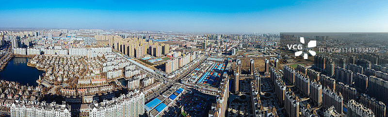 燕郊 地标 航拍 燕顺路 东贸 环京 廊坊 潮白河 东方夏威夷 悦榕湾 开发区 房地产图片素材