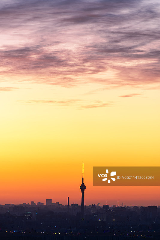 沐浴晨光图片素材