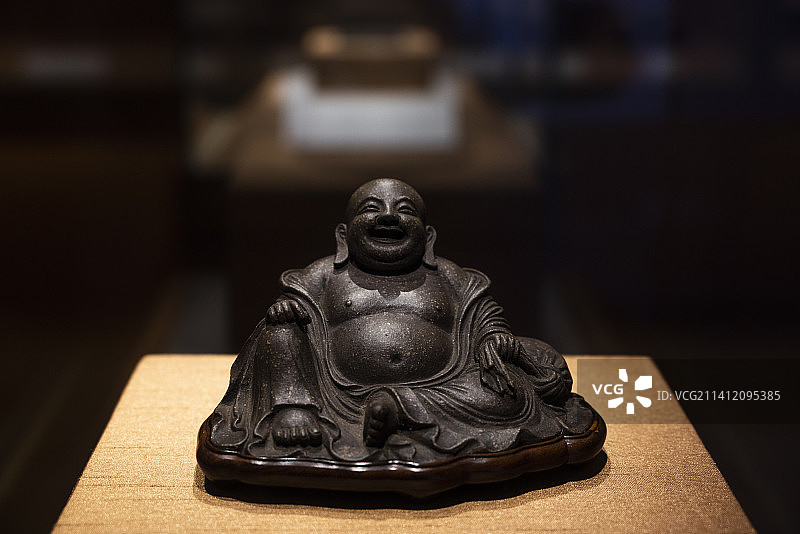 弥勒佛像图片素材