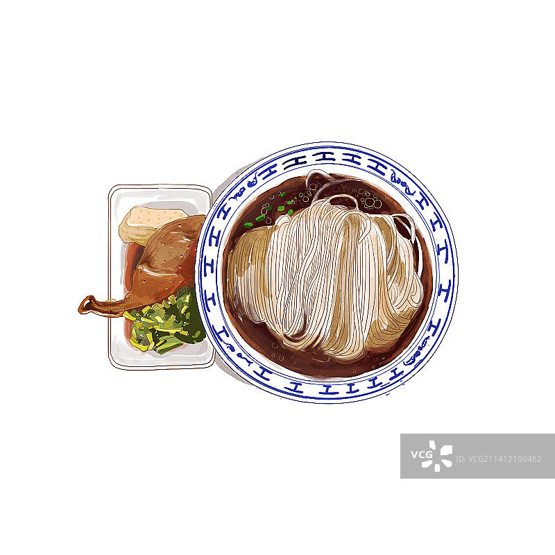 奥灶面图片素材