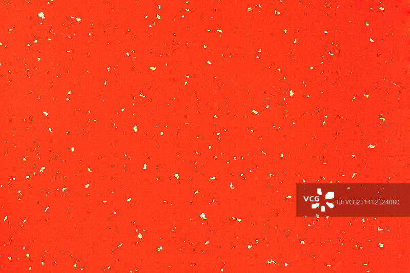 红底洒金宣纸图片素材