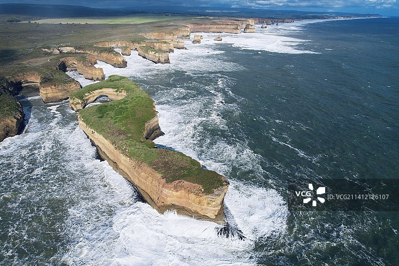 墨尔本大洋路图片素材