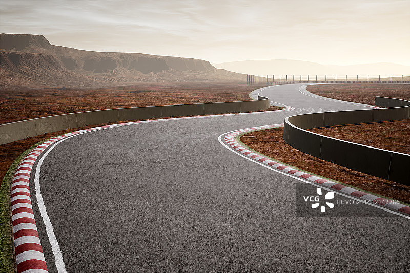 F1赛场，赛道，公路图片素材