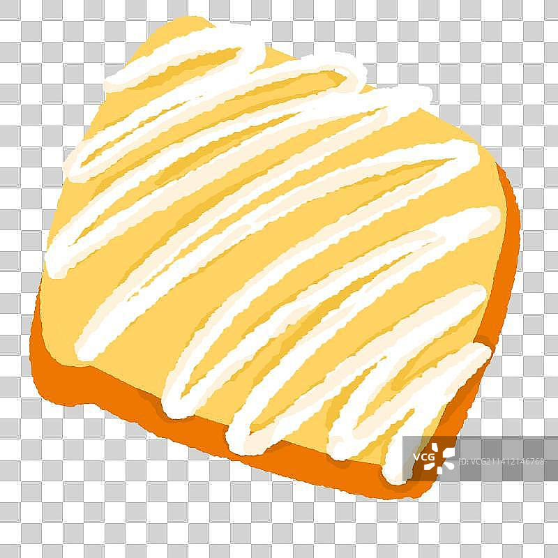 美味的面包图片素材