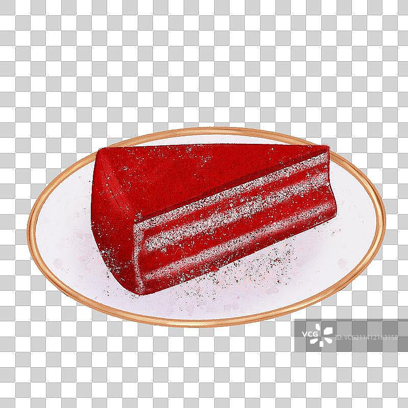 甜点美食下午茶蛋糕图片素材