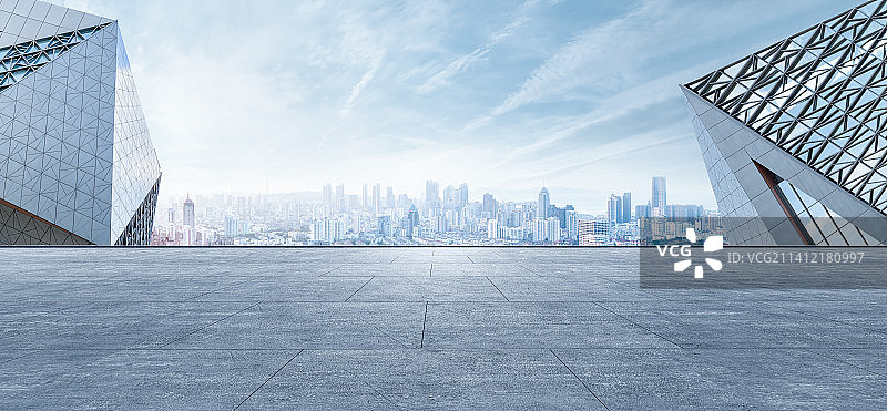 剧院建筑广场图片素材