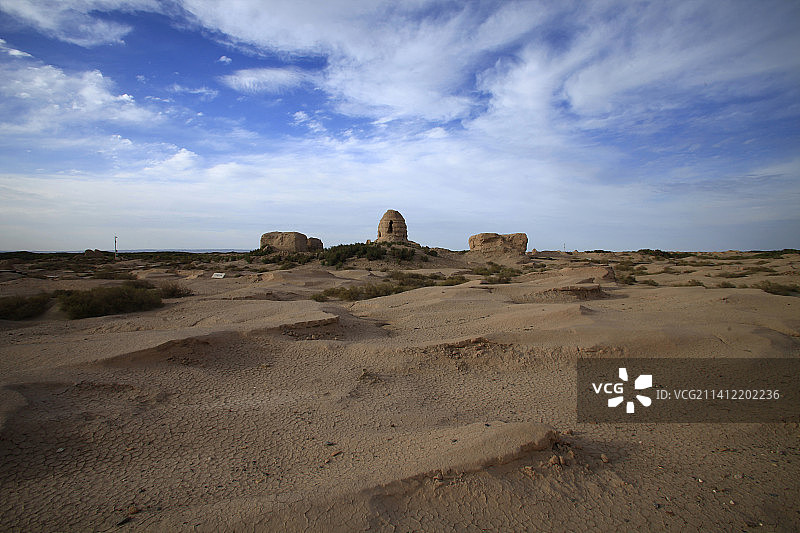 锁阳城图片素材
