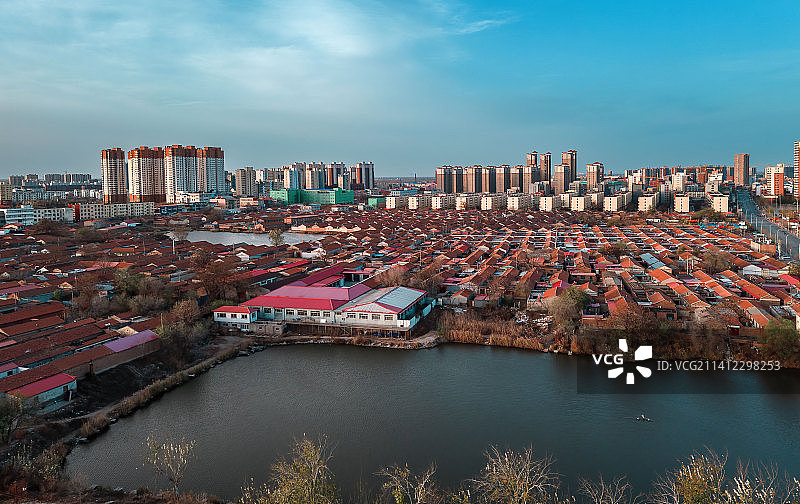 青县风光3图片素材