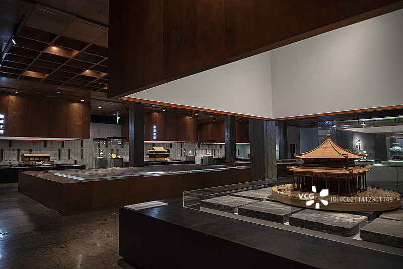 苏州御窑金砖博物馆图片素材