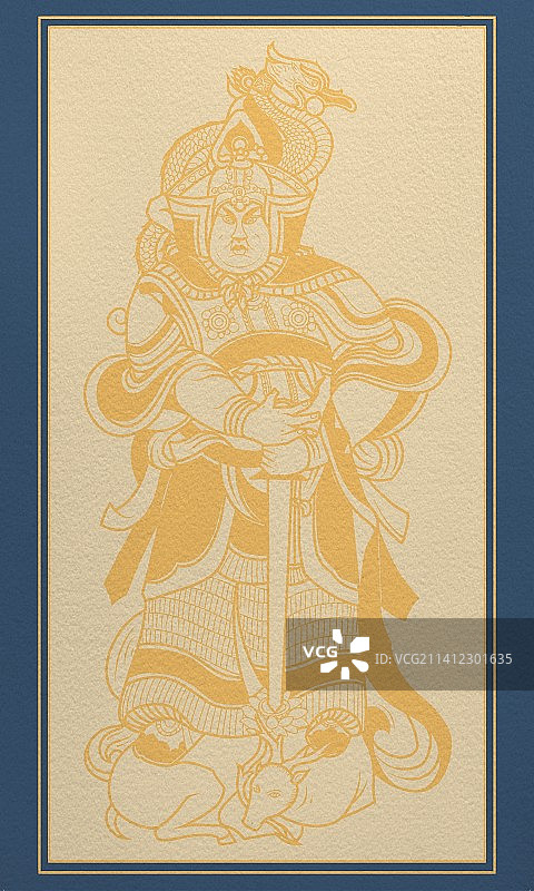 古代中国文物文创图片素材