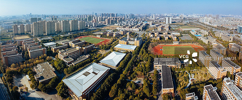 嘉兴 南湖区 地标 航拍素材 浙江省 嘉兴市 城市 商业图片素材