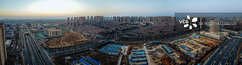 秦皇岛 海港区 地标 航拍素材 河北省 秦皇岛市 城市 商业图片素材