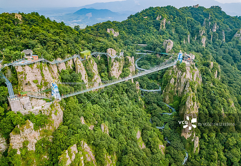 芜湖 马仁奇峰图片素材