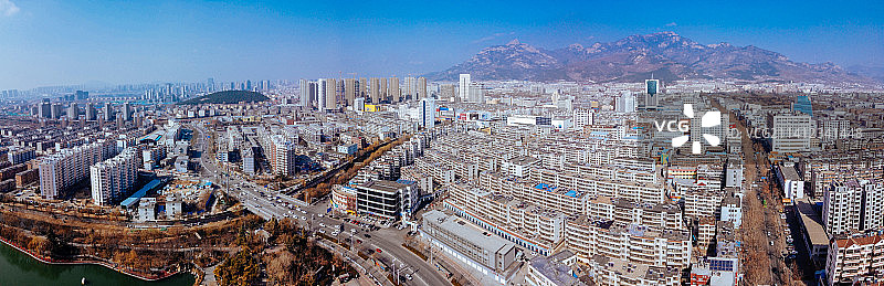 台州 黄岩区 地标 航拍素材 浙江省 台州市 城市 商业图片素材