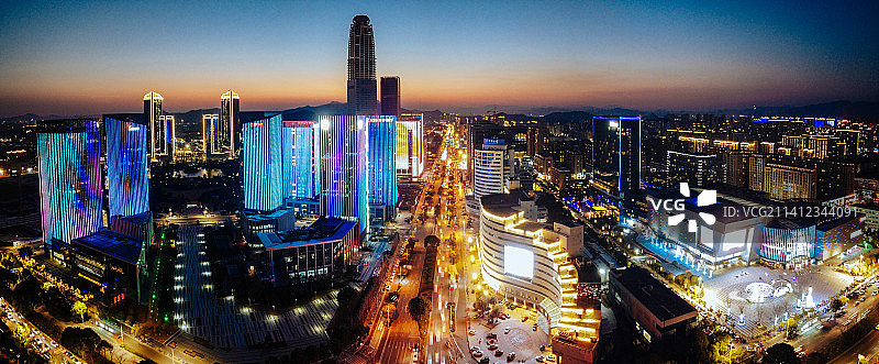 台州 黄岩区 地标 航拍素材 浙江省 台州市 城市 商业图片素材