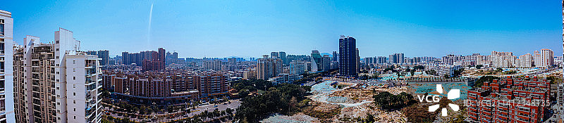 漳州 龙文区 地标 航拍素材 福建省 漳州市 城市 商业图片素材