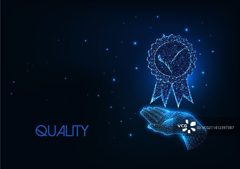 未来发光优质概念图片素材