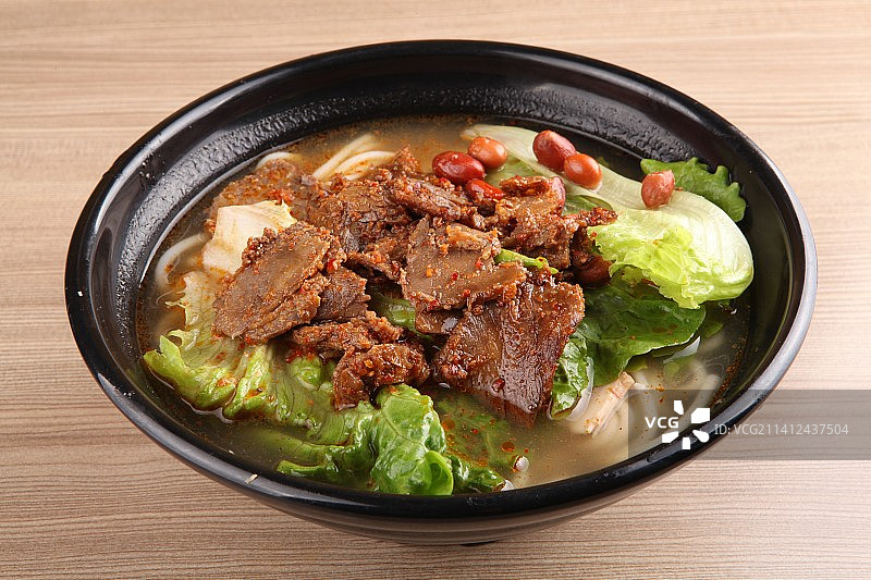 一碗面/螺蛳粉/牛肉面图片素材