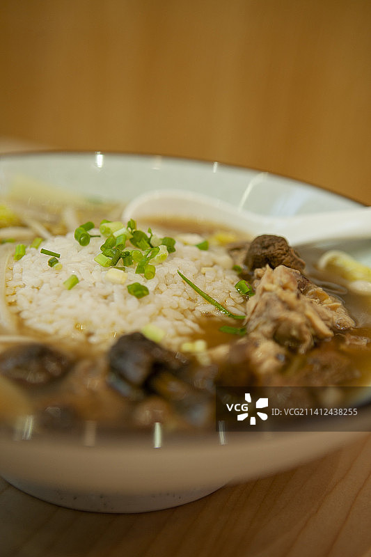 鸡汤饭，菌菇鸡汤饭，汤泡饭，鸡枞菌，菌子，工作餐，便饭，午饭，午餐，晚餐，晚饭，套饭，餐，饮食，美食图片素材