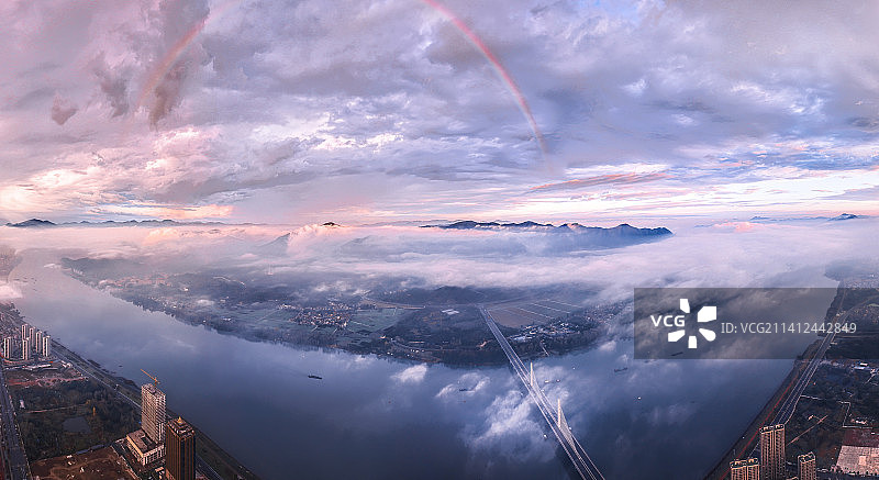 富春江图片素材