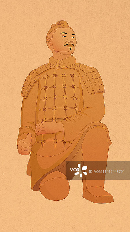 兵马俑图片素材