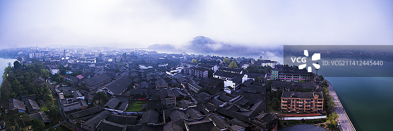 湖南怀化黔阳古城图片素材