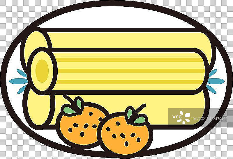 糖瓜粘图片素材