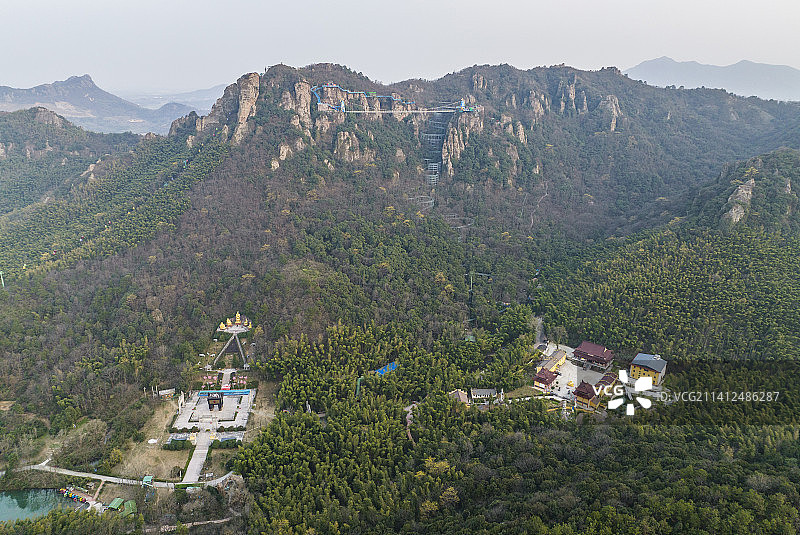 安徽芜湖马仁奇峰图片素材
