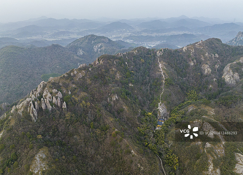 安徽芜湖马仁奇峰图片素材