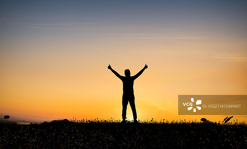 赞美鼓励，点赞成长图片素材