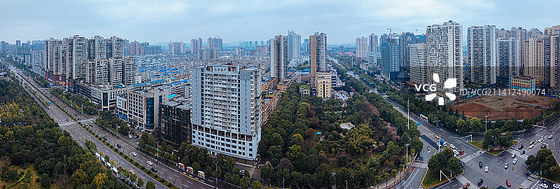 湘潭 雨湖区 地标 航拍素材 湖南省 湘潭市 城市 商业图片素材