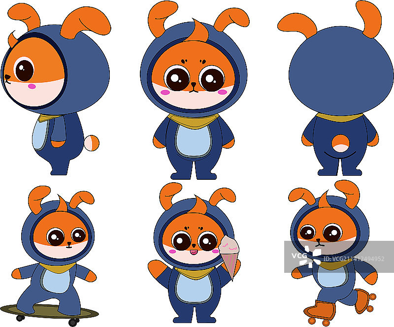 IP形象图片素材