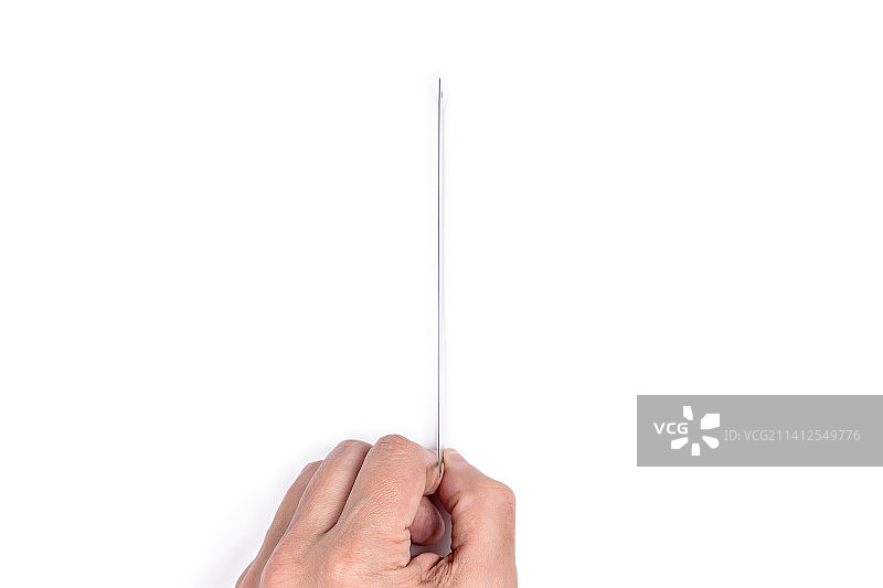 白色背景上的手机保护膜图片素材