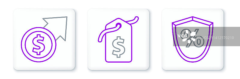 设定行贷比例和金融增速图片素材