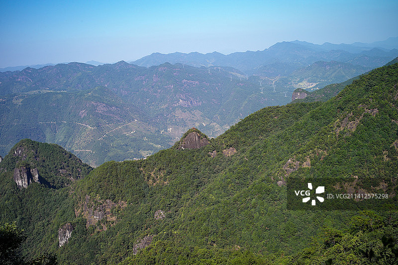 南平风光图片素材