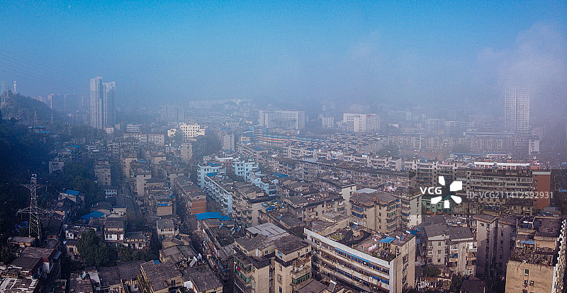 黄石 下陆区 地标 航拍素材 湖南省 黄石市 城市 商业图片素材