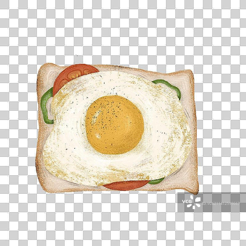 三明治图片素材